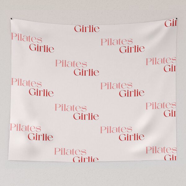 Item preview, Pilates Girlie designed and sold by pnkrose.