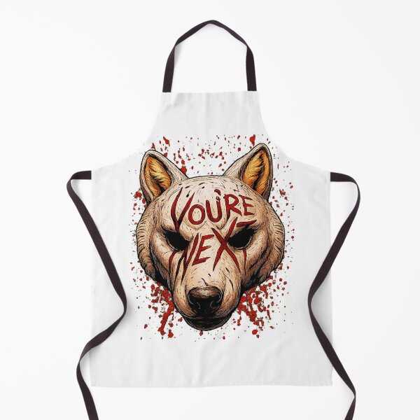 Item preview, You're Next - fox designed and sold by American Artist Designs.