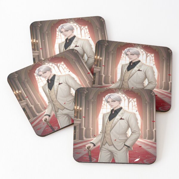 Item preview, Cam- from the novel The Heir  designed and sold by FAMILIA PUBLISHING MERCH.
