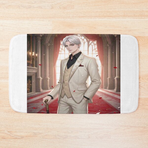 Item preview, Cam- from the novel The Heir  designed and sold by FAMILIA PUBLISHING MERCH.