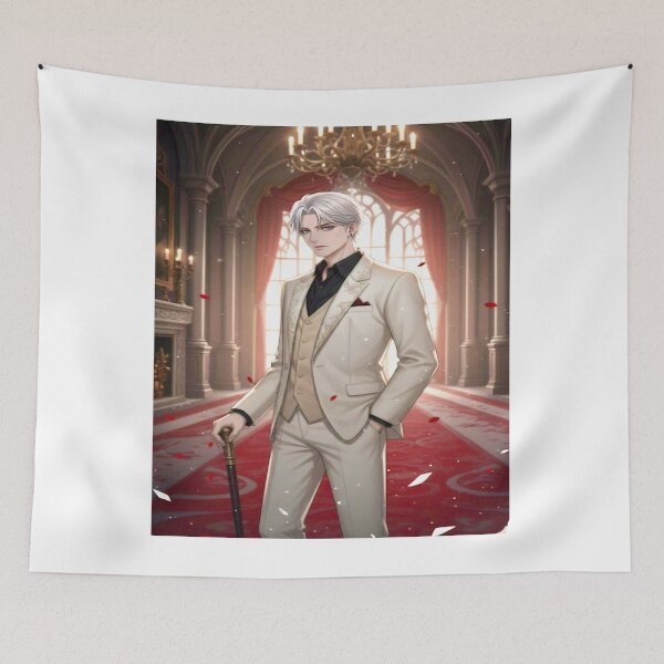 Item preview, Cam- from the novel The Heir  designed and sold by FAMILIA PUBLISHING MERCH.
