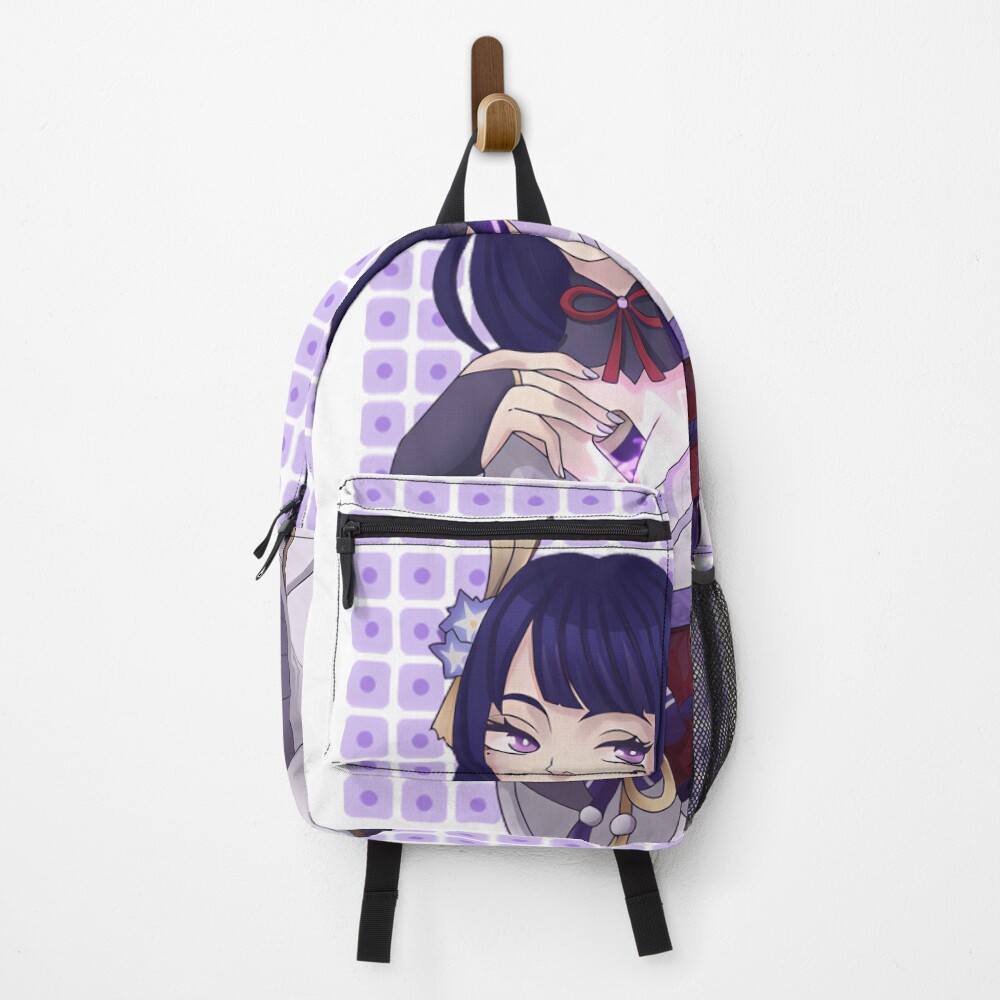 Vista previa del artículo con la obra «Mochila», diseñado y vendido por BrandRchott.