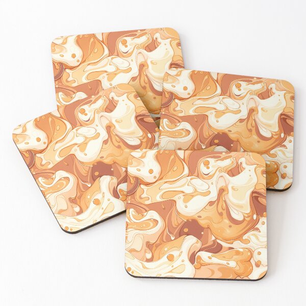 Item preview, Sweet Caramel Creme designed and sold by CraftedHome.