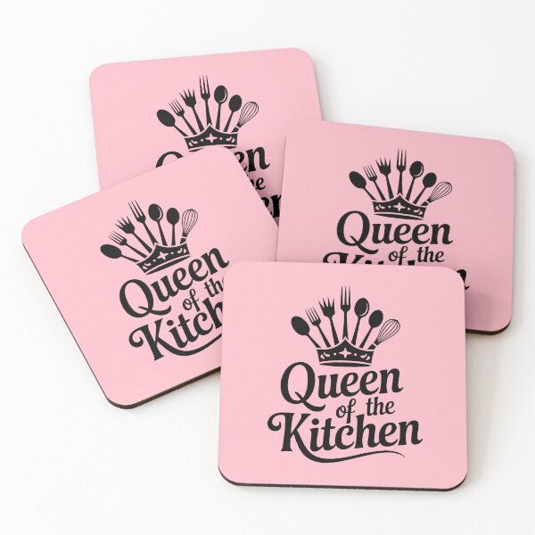 Item preview, Queen of the Kitchen designed and sold by BuxomBabe21.