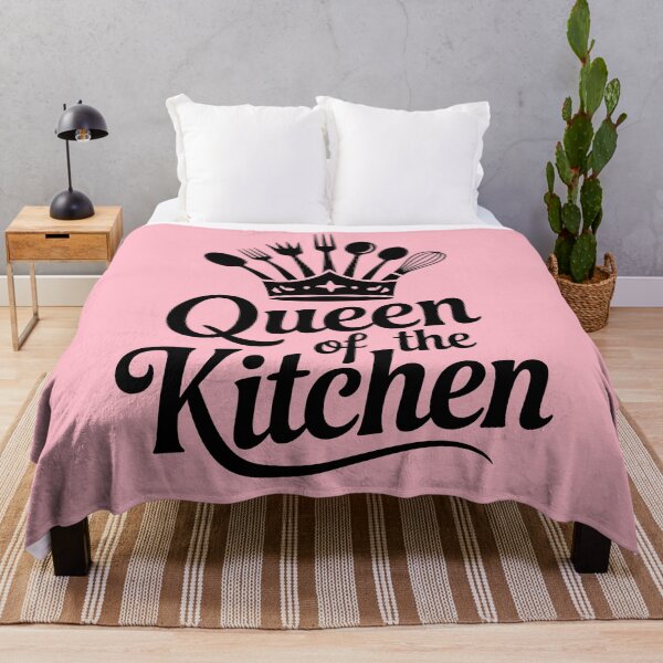 Item preview, Queen of the Kitchen designed and sold by BuxomBabe21.