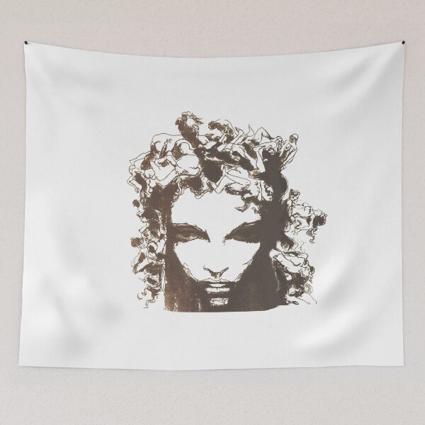 Item preview, Vintage Medusa designed and sold by QuayTradingCo.