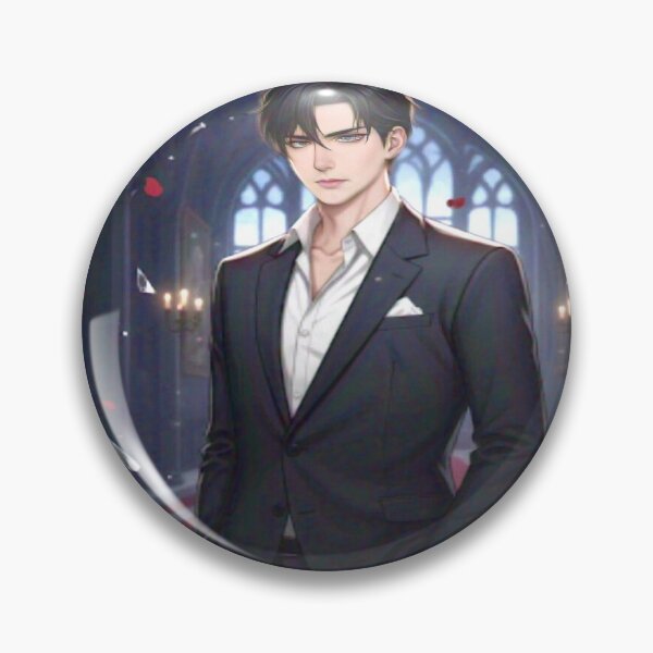 Item preview, Mark- From the novel The Heir  designed and sold by FAMILIA PUBLISHING MERCH.