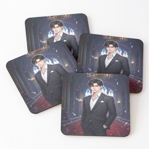 Item preview, Mark- From the novel The Heir  designed and sold by FAMILIA PUBLISHING MERCH.