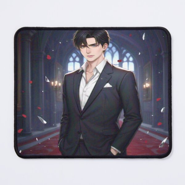 Item preview, Mark- From the novel The Heir designed and sold by FAMILIA PUBLISHING MERCH.