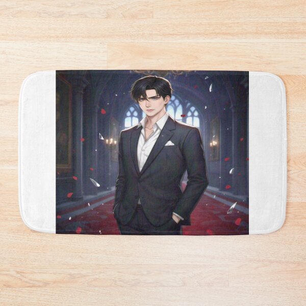 Item preview, Mark- From the novel The Heir  designed and sold by FAMILIA PUBLISHING MERCH.