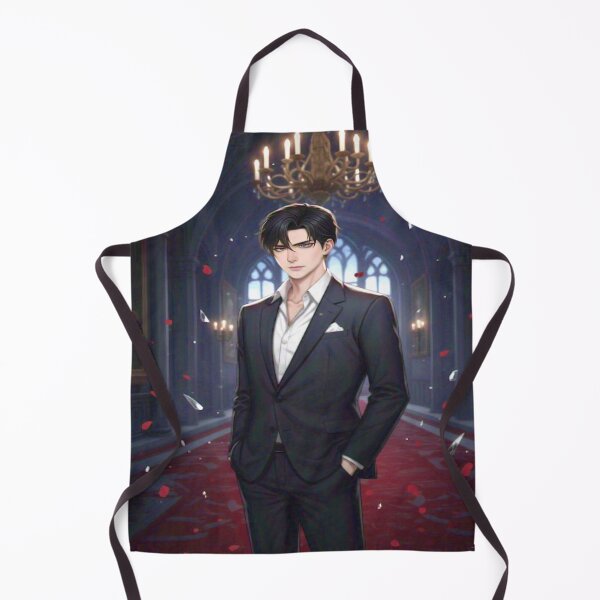 Item preview, Mark- From the novel The Heir designed and sold by FAMILIA PUBLISHING MERCH.