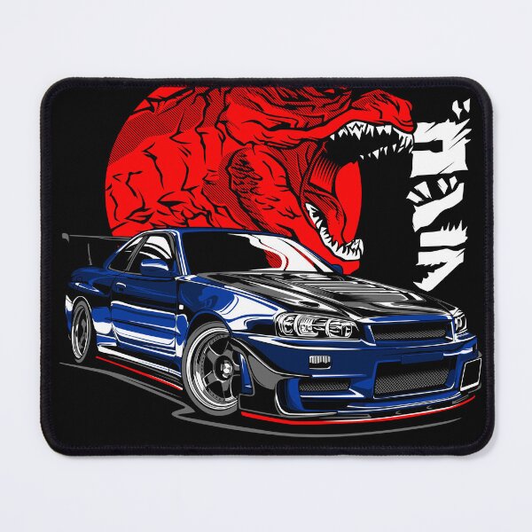 Item preview, Car Culture Design – Speed and Automotive Vibes designed and sold by Not Hugo.