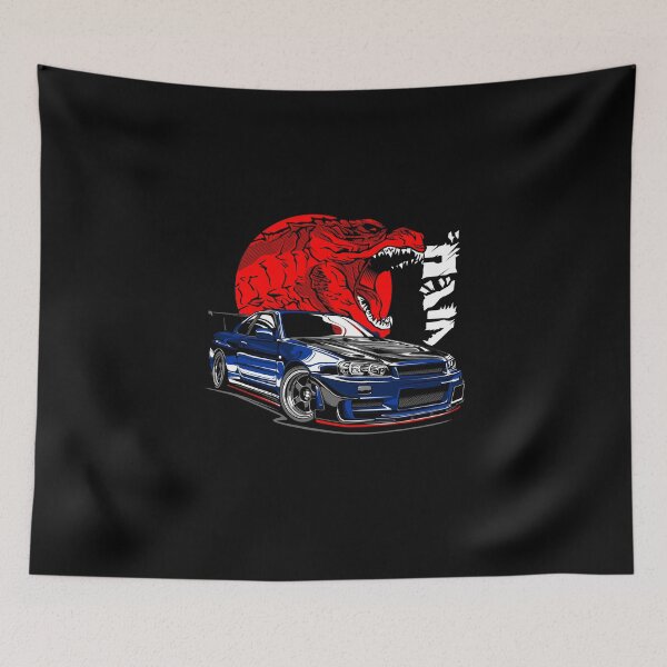 Item preview, Car Culture Design – Speed and Automotive Vibes designed and sold by Not Hugo.