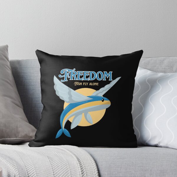 Item preview, flying fish designed and sold by Aminesnip.