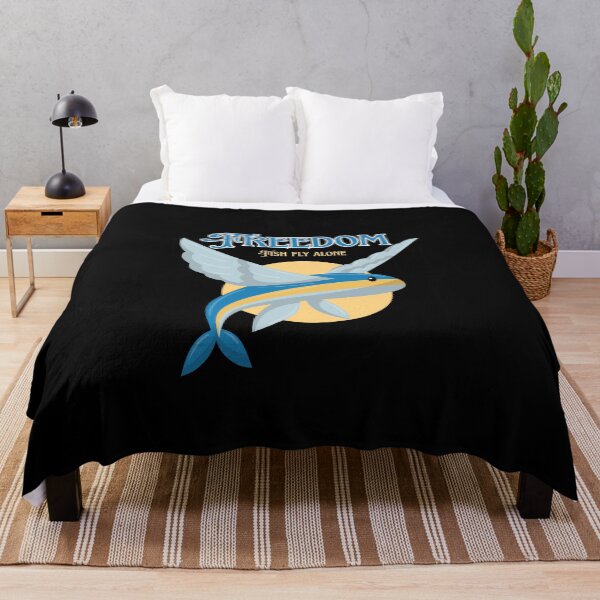 Item preview, flying fish designed and sold by Aminesnip.