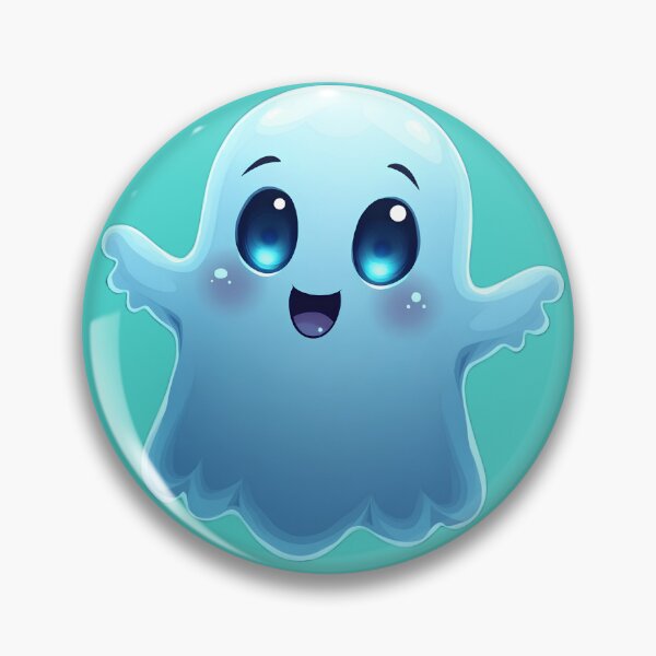 Item preview, Happy Ghost designed and sold by dosema1050.