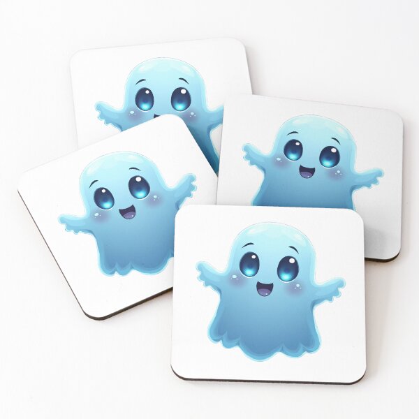 Item preview, Happy Ghost designed and sold by dosema1050.