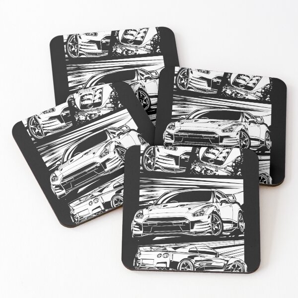 Item preview, Car Culture Design – Speed and Automotive Vibes designed and sold by Not Hugo.