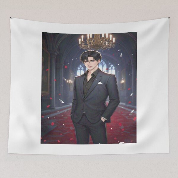 Item preview, Wren- from the novel The Heir  designed and sold by FAMILIA PUBLISHING MERCH.