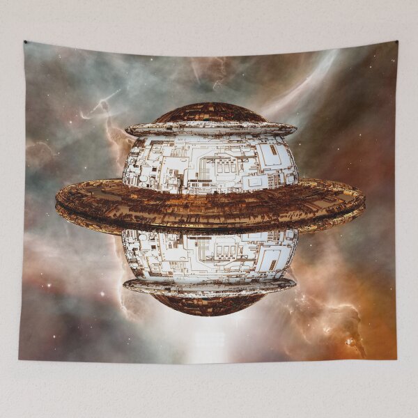 Item preview, Spaceship designed and sold by TeesandTops.