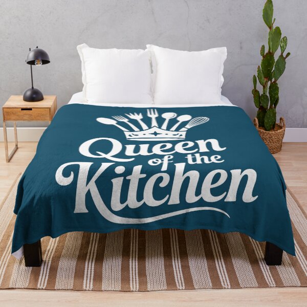 Item preview, Queen of the Kitchen designed and sold by BuxomBabe21.