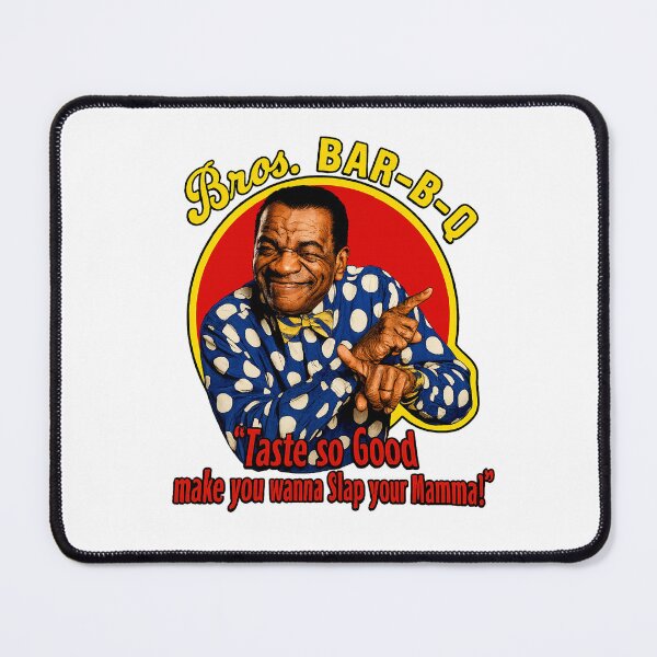 Item preview, Bros. Bar-B-Q friday after next designed and sold by American Artist Designs.