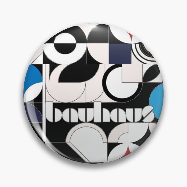 Item preview, Bauhaus Abstract Design Pattern designed and sold by AuroraXGreen.