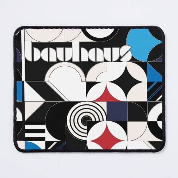 Item preview, Bauhaus Abstract Design Pattern designed and sold by AuroraXGreen.