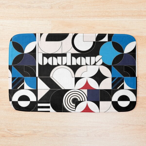 Item preview, Bauhaus Abstract Design Pattern designed and sold by AuroraXGreen.