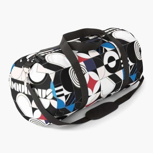 Item preview, Bauhaus Abstract Design Pattern designed and sold by AuroraXGreen.