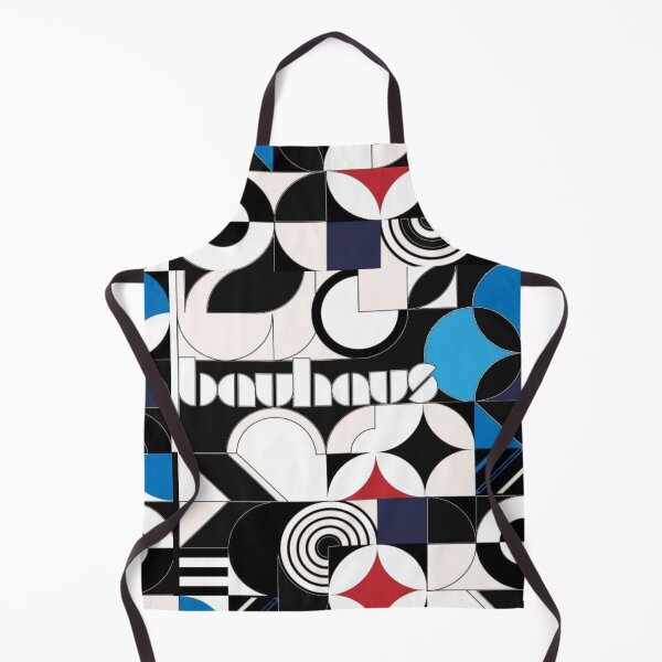Item preview, Bauhaus Abstract Design Pattern designed and sold by AuroraXGreen.