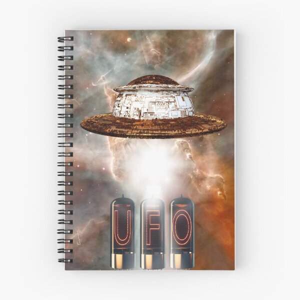 Item preview, Flying Saucer designed and sold by TeesandTops.