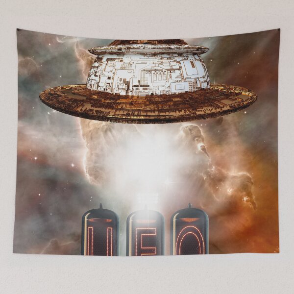 Item preview, Flying Saucer designed and sold by TeesandTops.