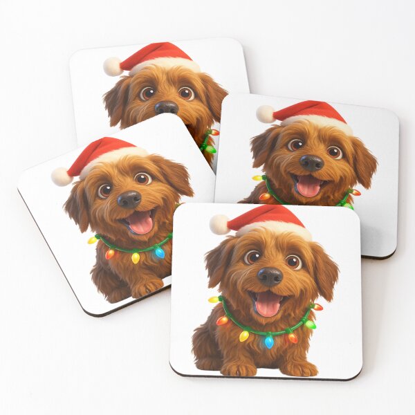 Item preview, Christmas Otterhound designed and sold by Sillytoe.