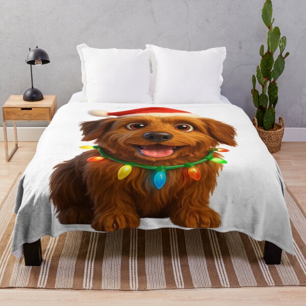 Item preview, Christmas Otterhound designed and sold by Sillytoe.
