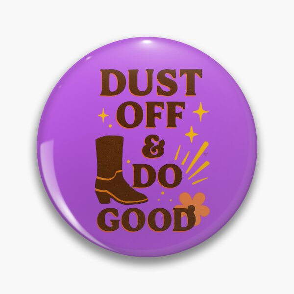 Item preview, DUST OFF & DO GOOD designed and sold by Brickroad Dsigns.