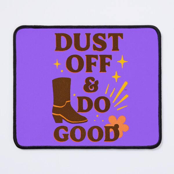 Item preview, DUST OFF & DO GOOD designed and sold by Brickroad Dsigns.