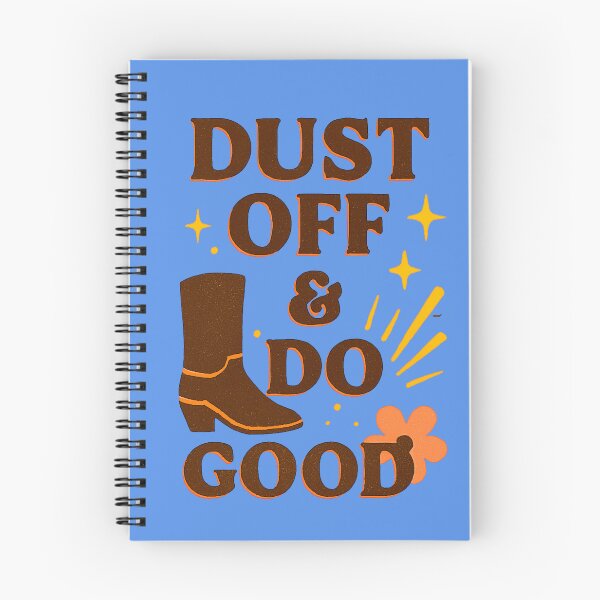 Item preview, DUST OFF & DO GOOD designed and sold by Brickroad Dsigns.