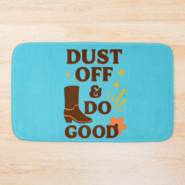 Item preview, DUST OFF & DO GOOD designed and sold by Brickroad Dsigns.