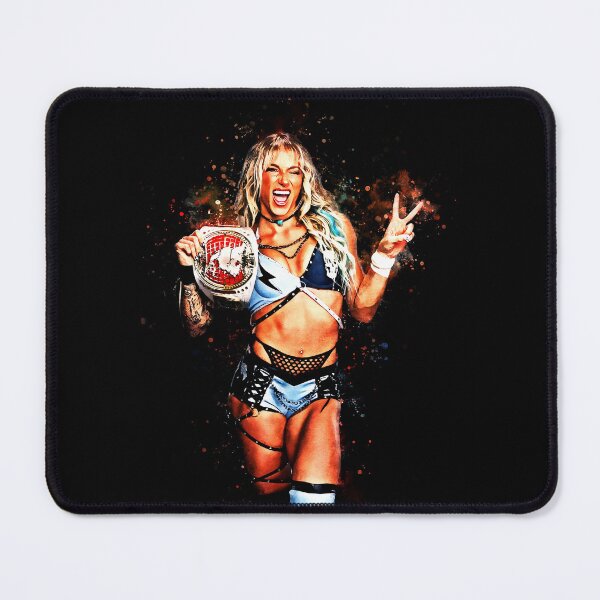 Item preview, Sol Ruca Wrestler Pop Art designed and sold by Altaf Aji.