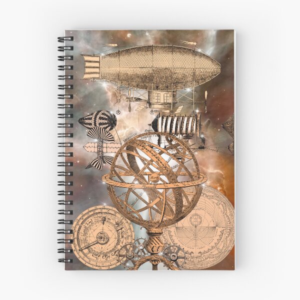 Item preview, Steampunk Airship designed and sold by TeesandTops.