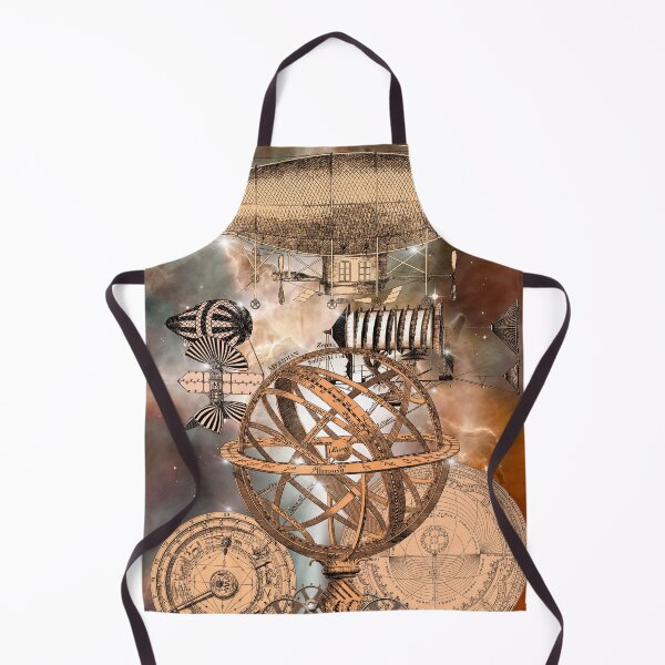 Item preview, Steampunk Airship designed and sold by TeesandTops.