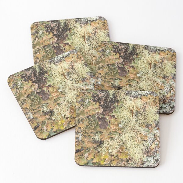 Item preview, lichen carpet 3 designed and sold by Esther Frieda.