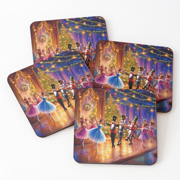 Item preview, Nutcracker Ballet, Ballet. designed and sold by Zofia Sosnecka.