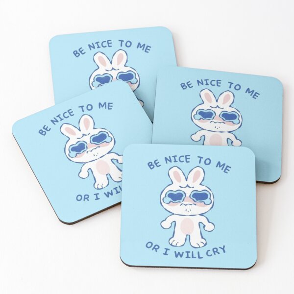 Item preview, Be nice to me or I will cry designed and sold by TheOriginn.