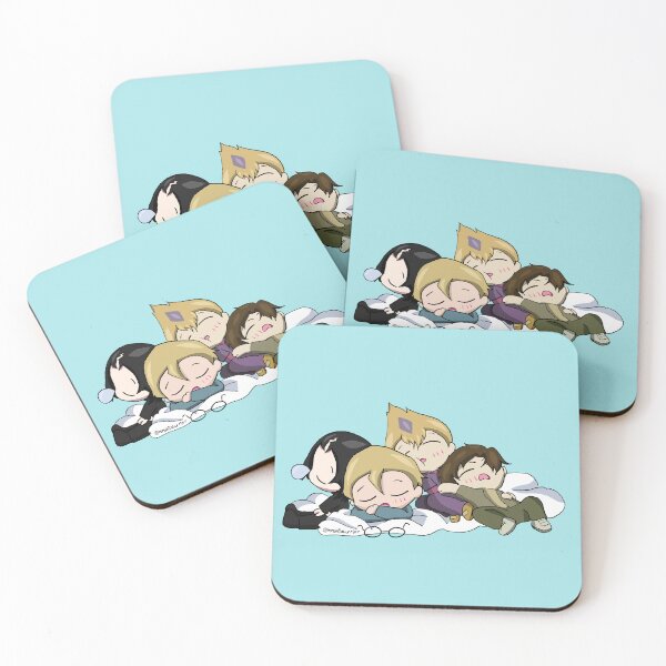 Item preview, Sleepy Lyoko Warriors designed and sold by TenshiWarrior.