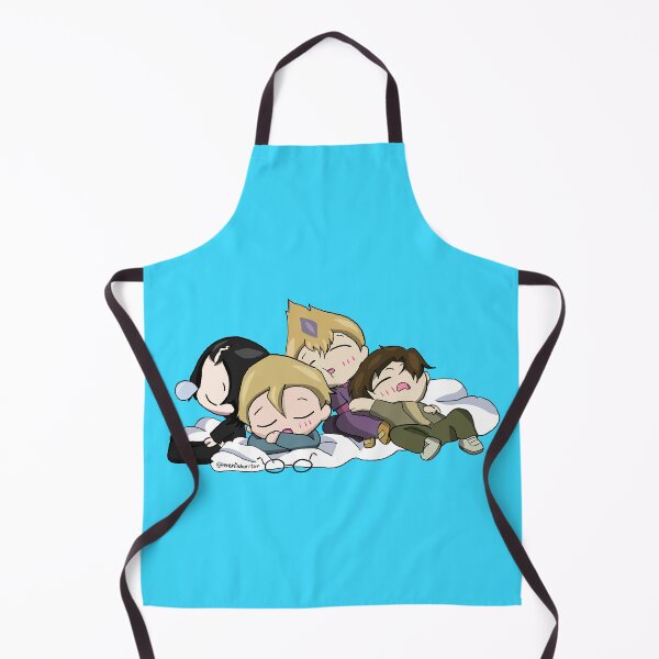 Item preview, Sleepy Lyoko Warriors designed and sold by TenshiWarrior.