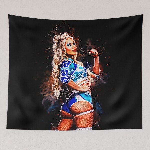 Item preview, Sol Ruca Wrestling designed and sold by Altaf Aji.