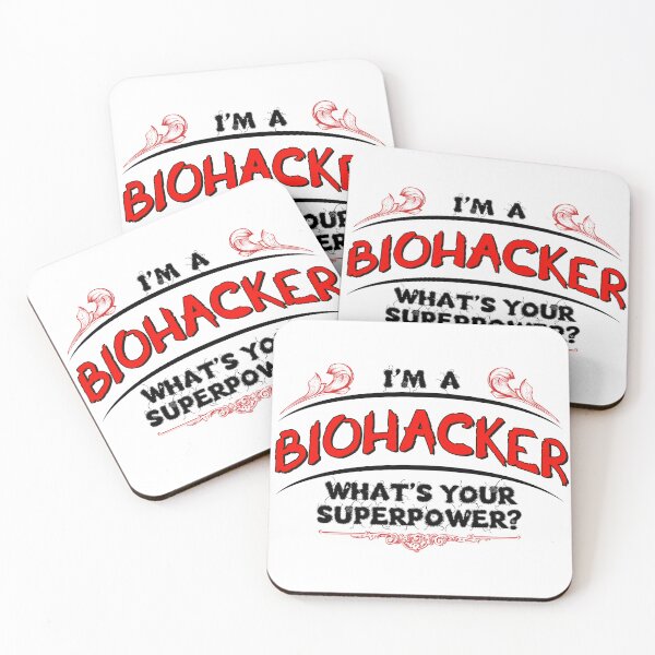 Item preview, I'm a Biohacker designed and sold by TeesandTops.