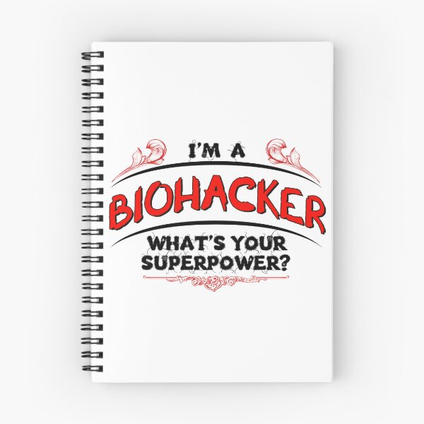 Item preview, I'm a Biohacker designed and sold by TeesandTops.